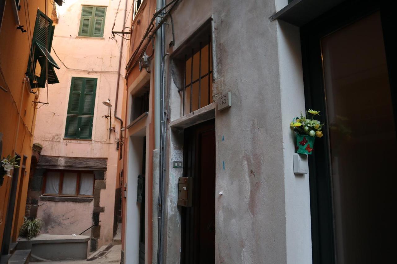 Ferienwohnung Casa Gigio 011030-Lt-0223 Vernazza Exterior foto